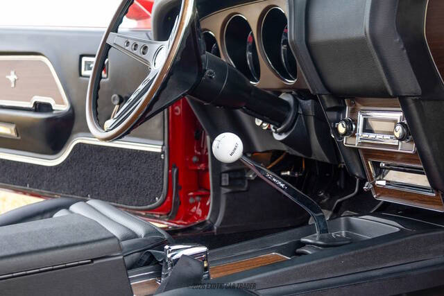 1969 Ford Mustang