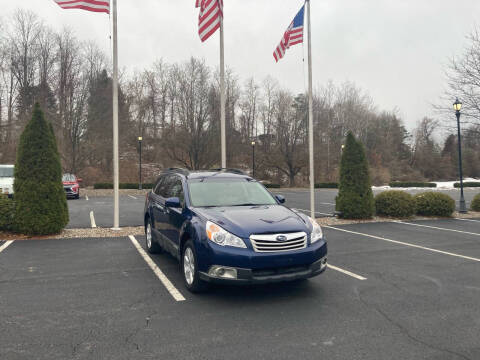 2010 Subaru Outback for sale at Olympia Motor Car Company in Troy NY