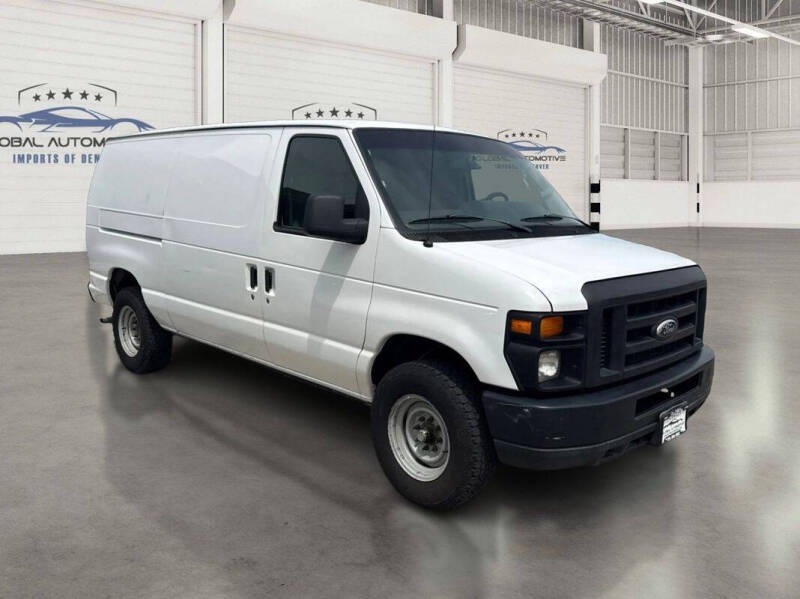 2013 Ford E-Series E-250