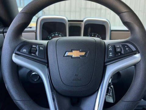 2014 Chevrolet Camaro LS