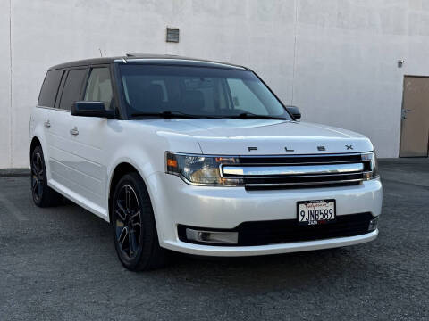2015 Ford Flex SEL