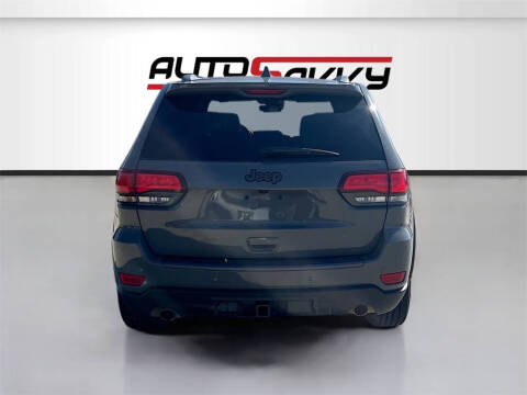 2019 Jeep Grand Cherokee Trailhawk