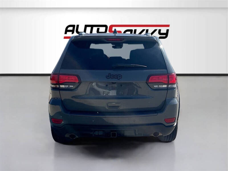 2019 Jeep Grand Cherokee Trailhawk