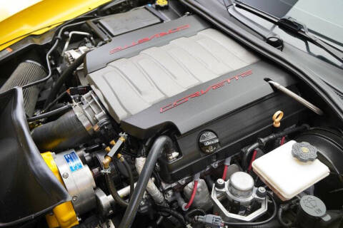 2016 Chevrolet Corvette Stingray
