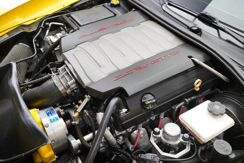 2016 Chevrolet Corvette Stingray