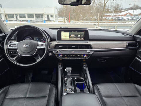 2020 Kia Telluride EX