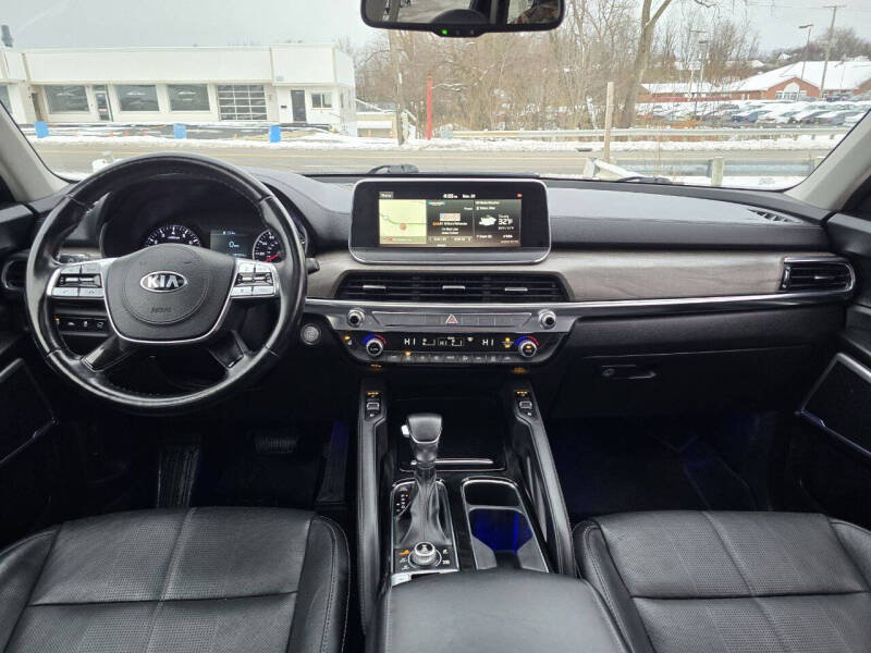 2020 Kia Telluride EX