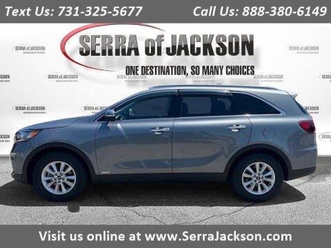 2019 Kia Sorento for sale at Serra Of Jackson in Jackson TN
