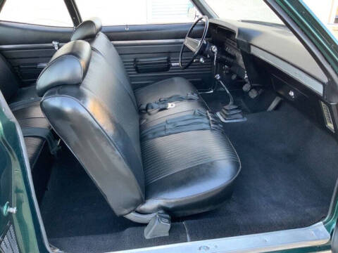 1969 Chevrolet Biscayne