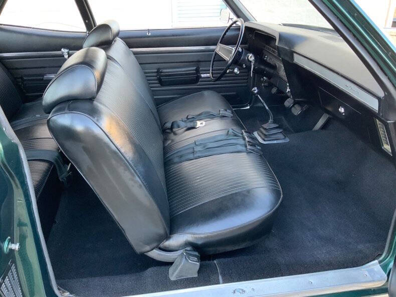 1969 Chevrolet Biscayne