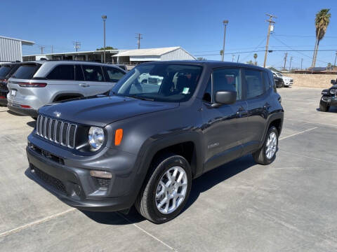 2023 Jeep Renegade for sale at Curry's Cars Powered by Autohouse - Auto House Tempe in Tempe AZ