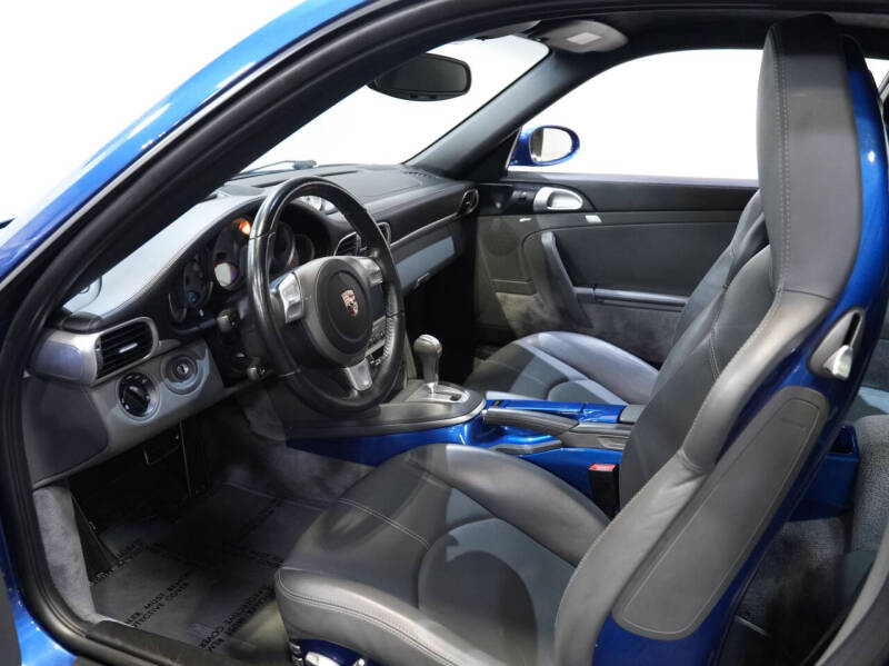 2008 Porsche 911 Turbo
