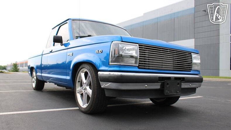 1989 Ford Ranger