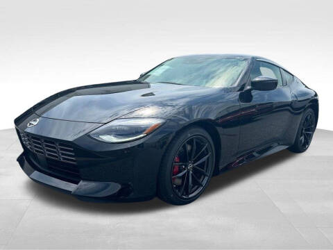 2025 Nissan Z Performance