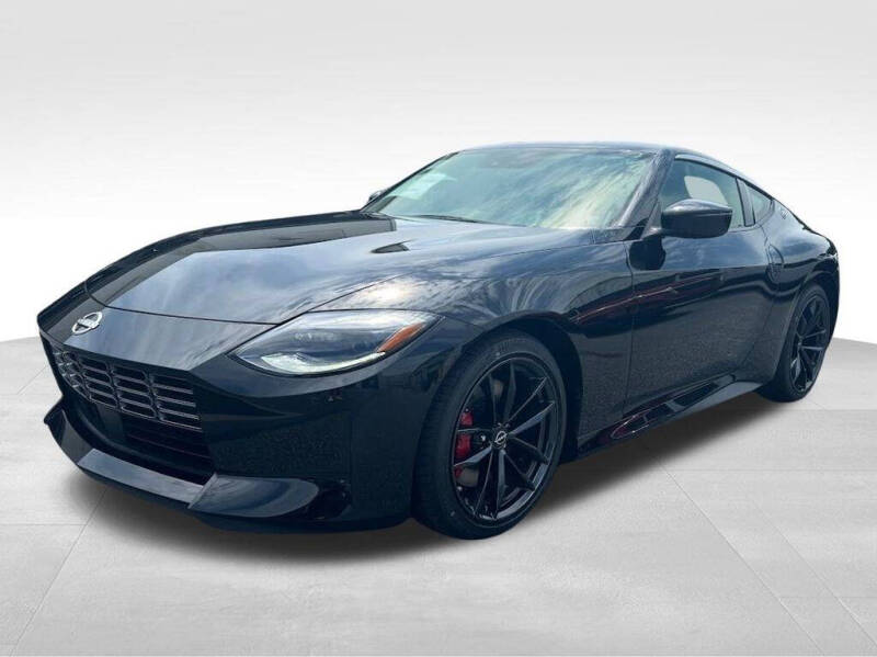 2025 Nissan Z Performance