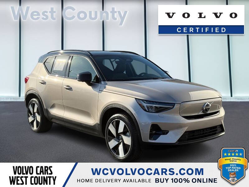 2023 Volvo XC40 Recharge Twin Plus