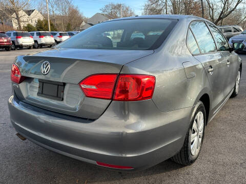 2013 Volkswagen Jetta S