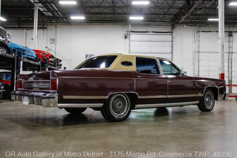 1979 Lincoln Continental