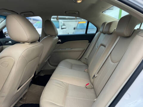 2010 Mercury Milan I-4 Premier