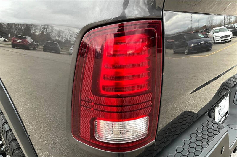 2020 RAM 1500 Classic Warlock