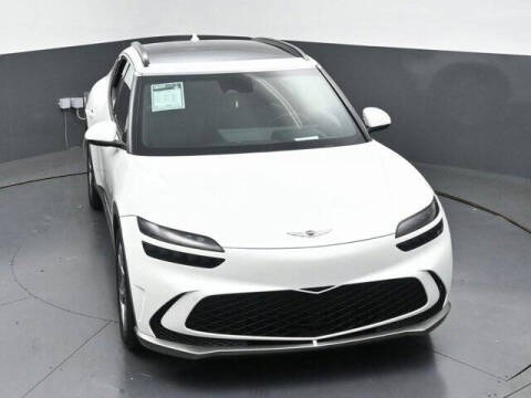 2025 Genesis GV60 Standard