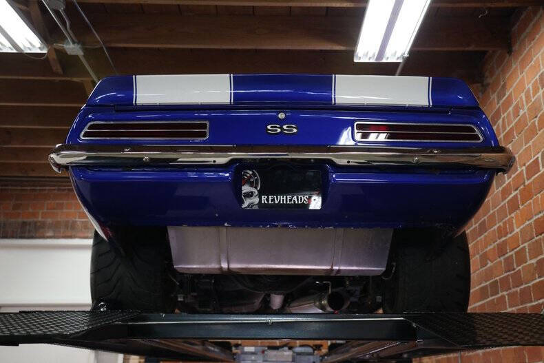 1969 Chevrolet Camaro