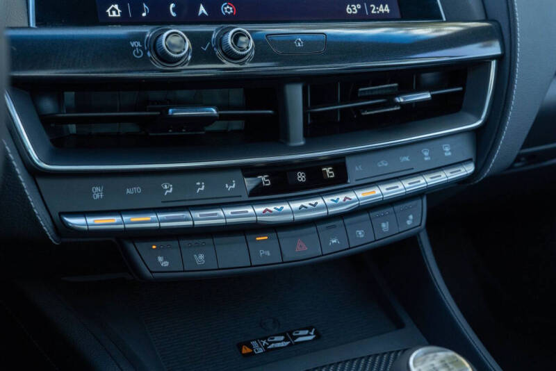 2024 Cadillac CT5-V Blackwing