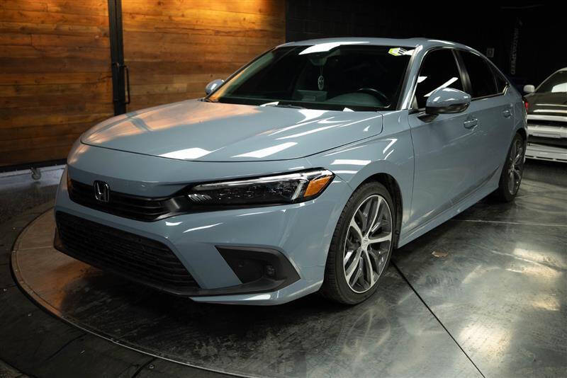 2023 Honda Civic Touring