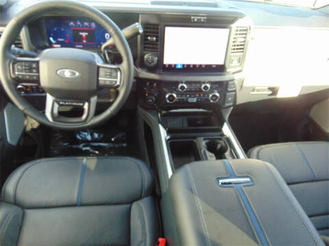 2026 Ford F-350 Super Duty Platinum