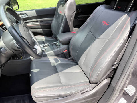 2015 Dodge Durango R/T