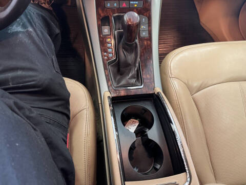 2012 Buick LaCrosse Premium 2