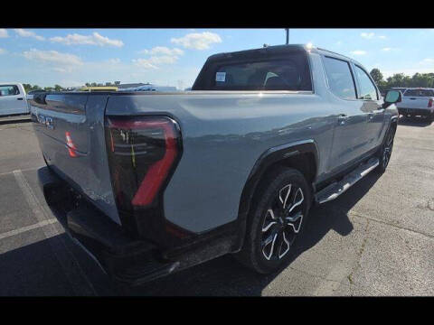 2025 GMC Sierra EV Denali