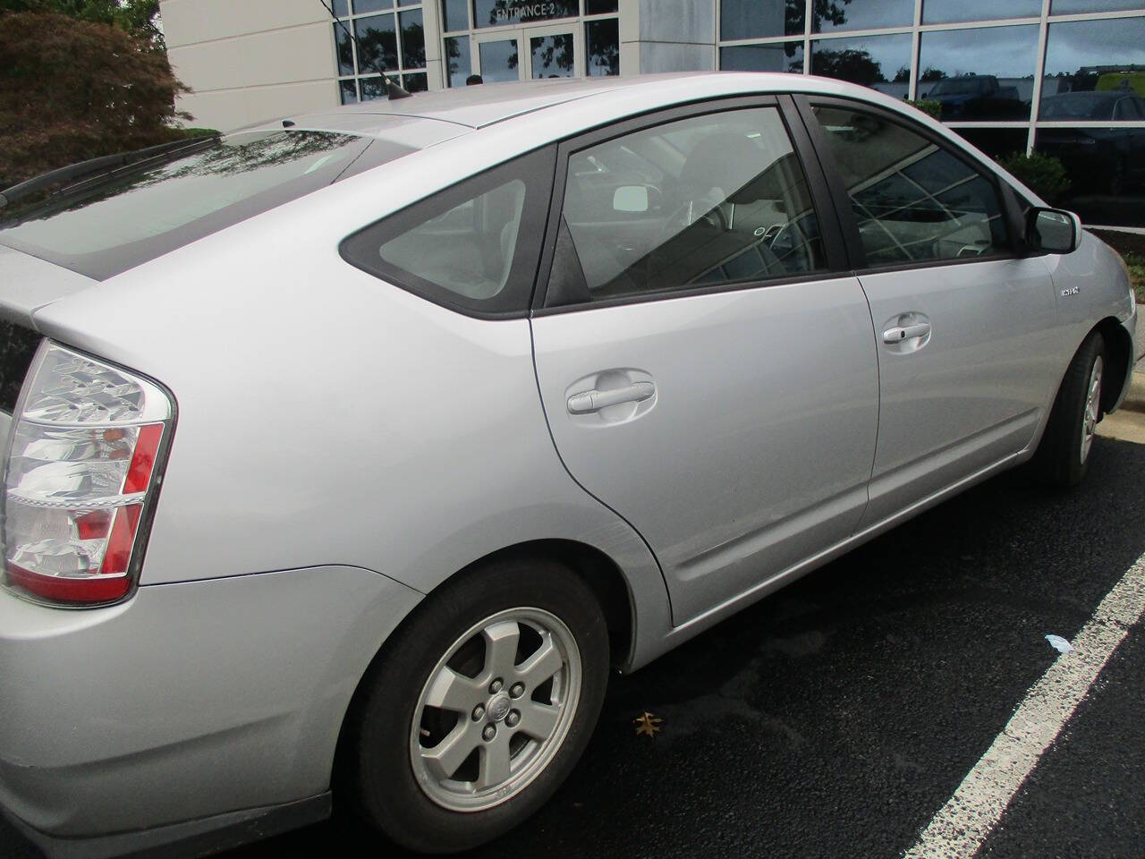 2006 Toyota Prius for sale at A PLUS MOTORS in Sterling, VA