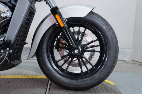 2015 Indian Scout