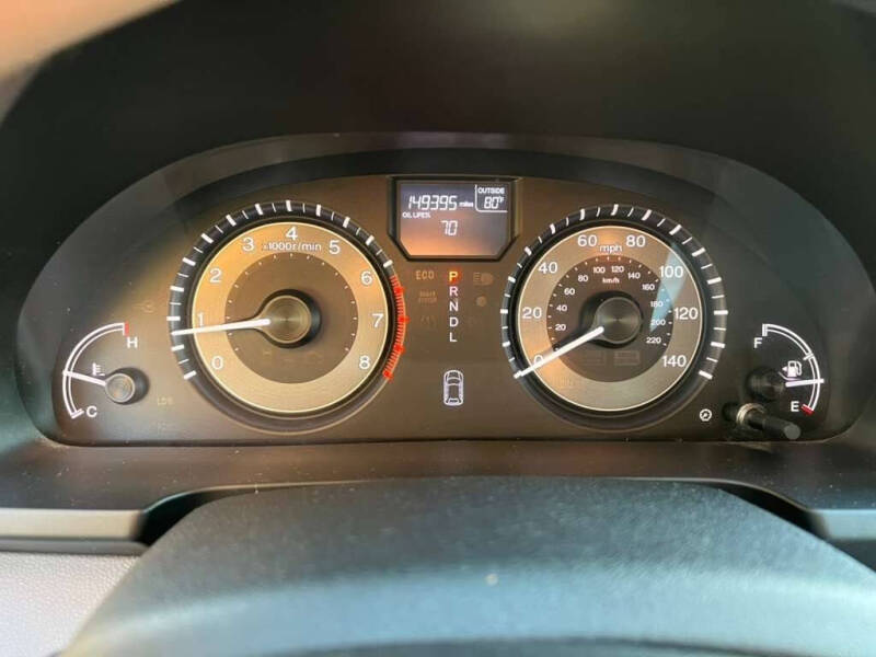 2014 Honda Odyssey EX