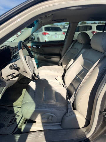 2000 Cadillac DeVille