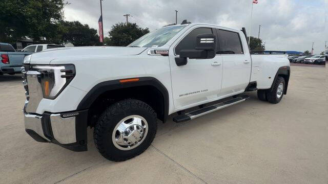 2024 GMC Sierra 3500HD