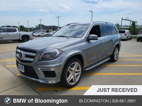 2015 Mercedes-Benz GL-Class for sale at BMW of Bloomington in Bloomington IL