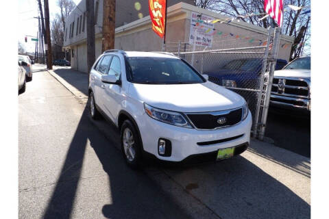 2014 Kia Sorento LX