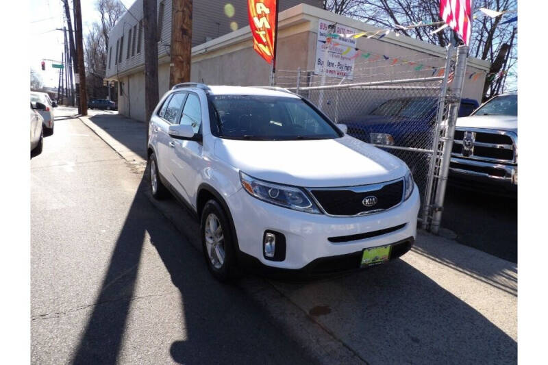 2014 Kia Sorento LX