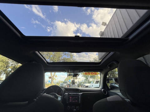 2014 Scion tC