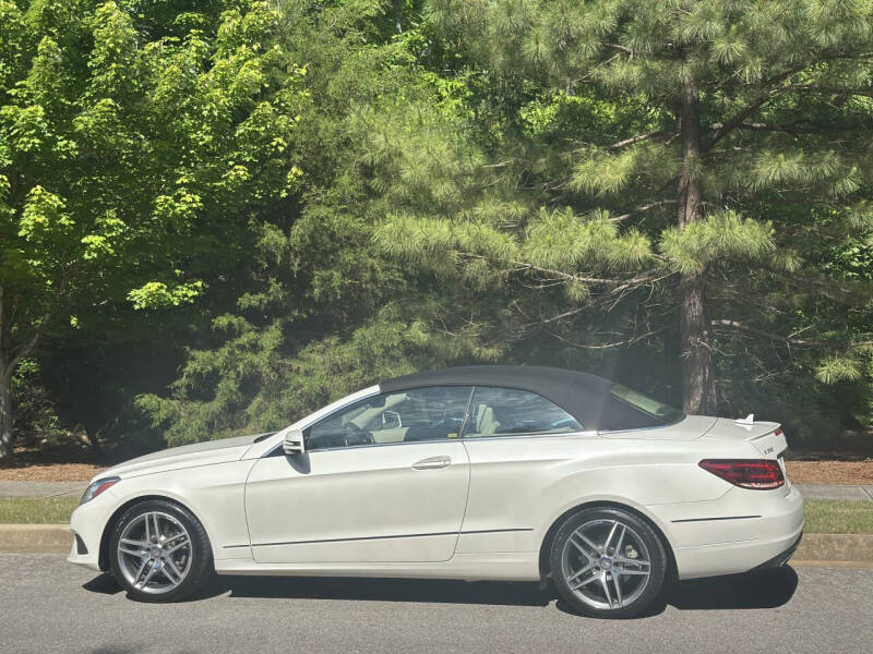 2014 Mercedes-Benz E-Class E 350