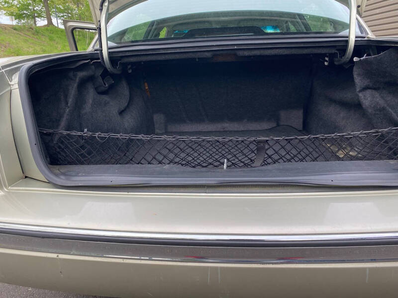 1996 Cadillac DeVille