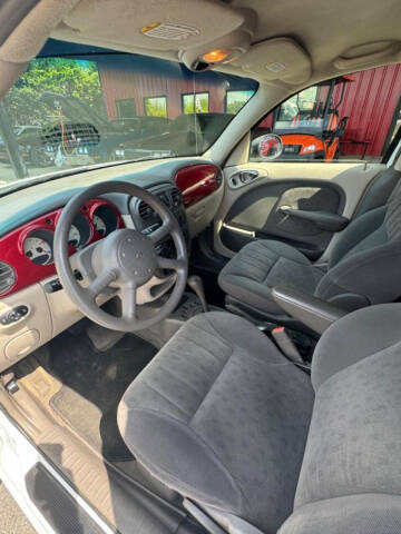 2001 Chrysler PT Cruiser