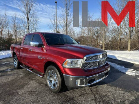 2015 RAM 1500 for sale at INDY LUXURY MOTORSPORTS in Indianapolis IN