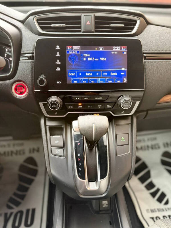 2017 Honda CR-V EX