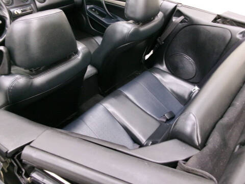 2003 Mitsubishi Eclipse Spyder GS