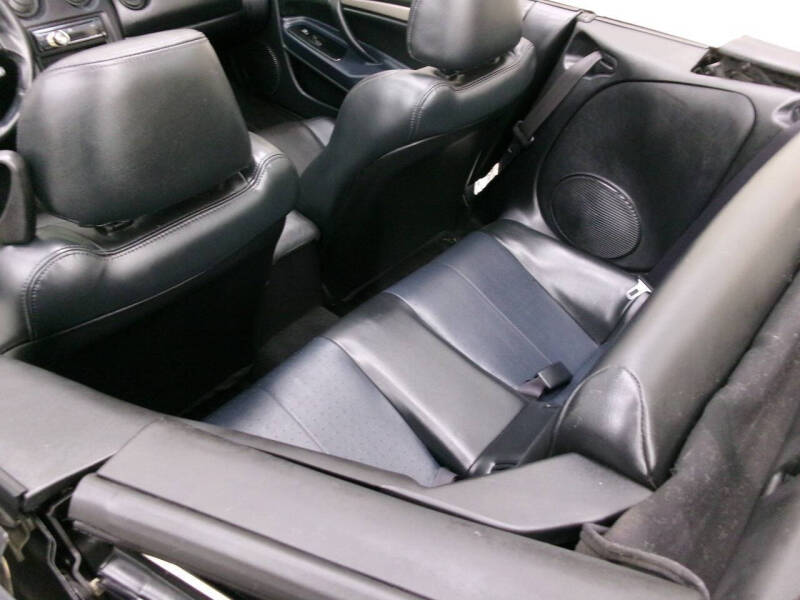 2003 Mitsubishi Eclipse Spyder GS