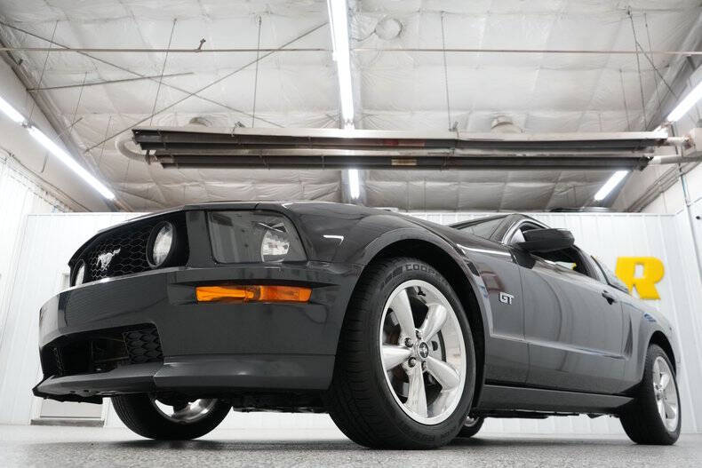 2008 Ford Mustang