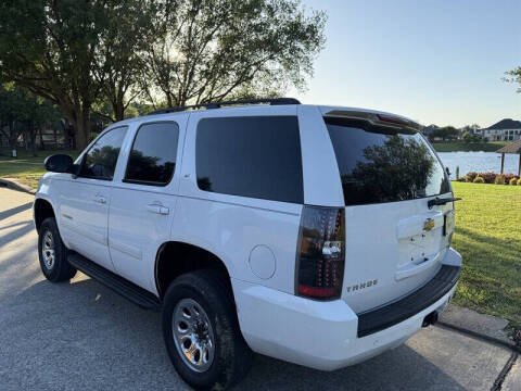 2008 Chevrolet Tahoe LT